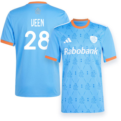 adidas KNHB Shirt Uit VEEN 28