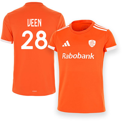 adidas KNHB Shirt Thuis Junior VEEN 28