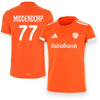 adidas KNHB Shirt Thuis Junior MIDDENDORP 77