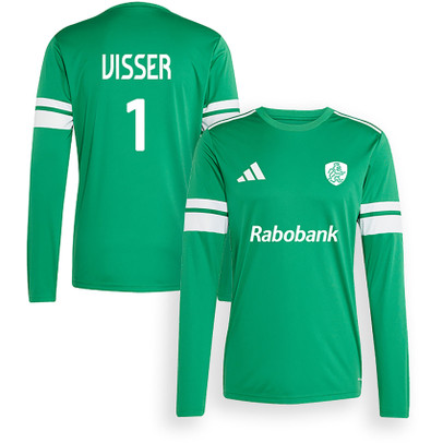 adidas KNHB Keeper Shirt VISSER 1