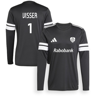 adidas KNHB Keeper Shirt VISSER 1