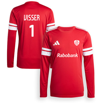 adidas KNHB Keeper Shirt VISSER 1