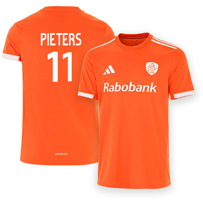 adidas KNHB Shirt Thuis PIETERS 11