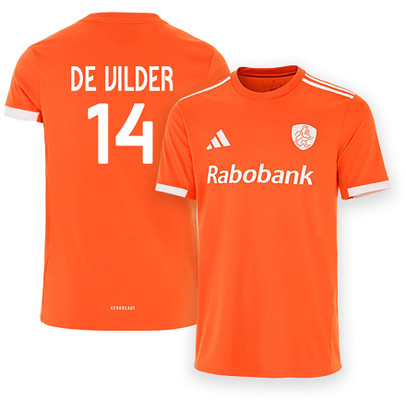 adidas KNHB Shirt Thuis DE VILDER 14