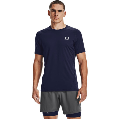 Under Armour Heatgear Fitted Tee