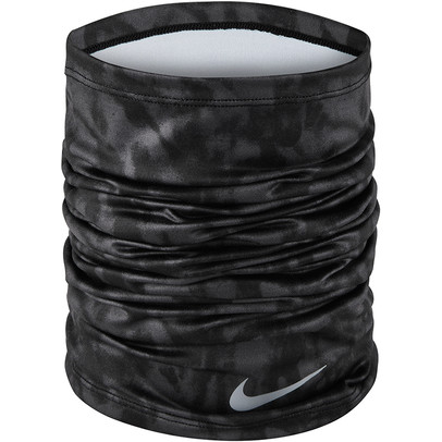 Nike Dri-Fit Wrap Printed Zwart/Zilver