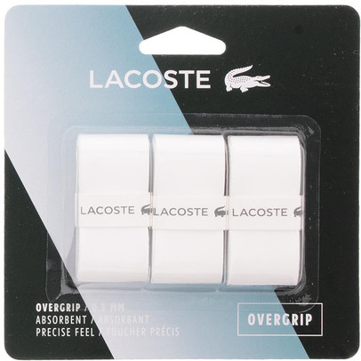 Lacoste L20 Overgrip 3 St.