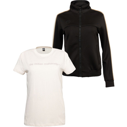 Indian Maharadja Goa Urban Jacket en T-shirt