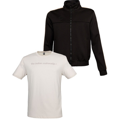 Indian Maharadja Goa Urban Jacket en T-shirt