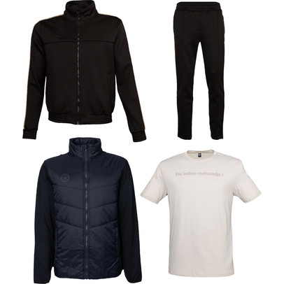 Indian Maharadja Goa Urban Jacket, T-shirt, Broek en Padded Jacket