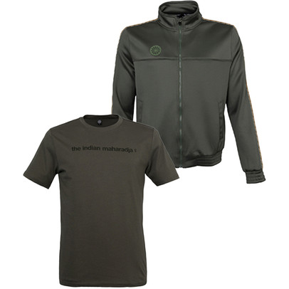Indian Maharadja Goa Urban Jacket en T-shirt