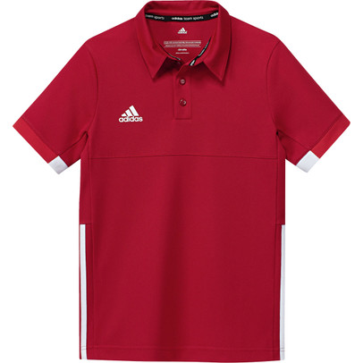 adidas team polo
