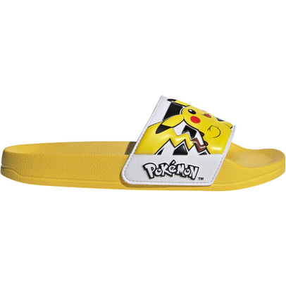 adidas youth adilette aqua slides