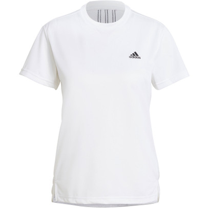adidas 3-Stripes Sport Shirt Women - Sportshop.com
