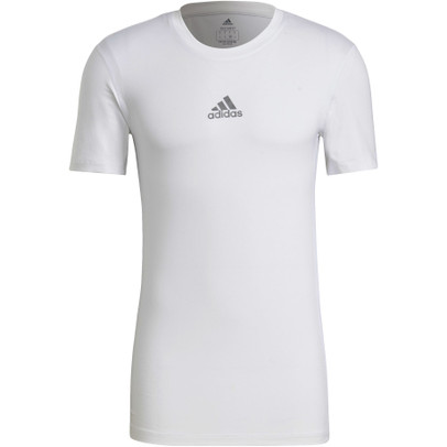 adidas TechFit Compression SS Top