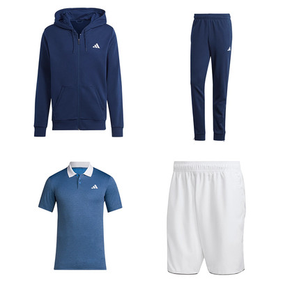 Adidas teamkleding herenpakket 7