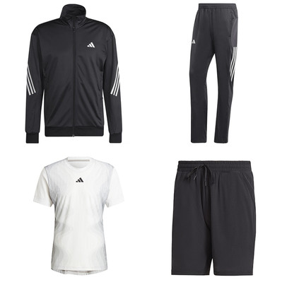 Adidas teamkleding herenpakket 8