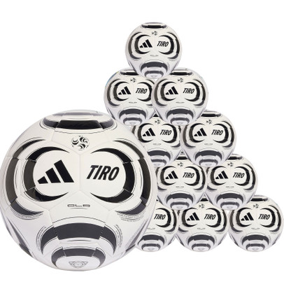 Ballenset adidas Tiro Club - Maat 5 - 25 stuks