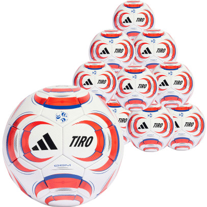 Ballenset adidas Tiro Competition - Maat 5 - 10 stuks