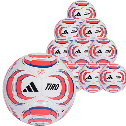 Ballenset adidas Tiro League J290 - Maat 5 - 10 stuks