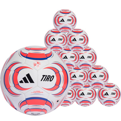 Ballenset adidas Tiro League J290 - Maat 5 - 25 stuks