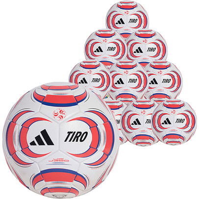 Ballenset adidas Tiro League J350 - Maat 5 - 10 stuks