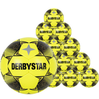 Ballenset Derbystar Classic TT II Kunstgras - Maat 5 - 25 stuks
