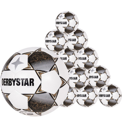 Ballenset Derbystar Classic TT II - Maat 5 - 25 stuks