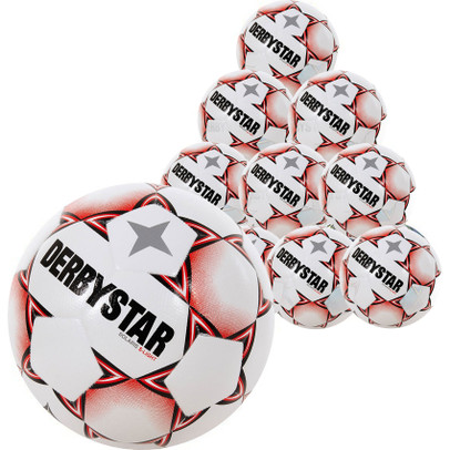 Ballenset Derbystar Solaris TT SL II - Maat 5 - 10 stuks