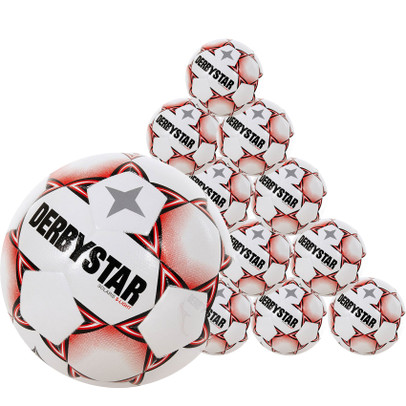 Ballenset Derbystar Solaris TT SL II - Maat 5 - 25 stuks