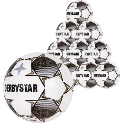 Derbystar Classic TT II Bollset - Stlk 5 - 10 st
