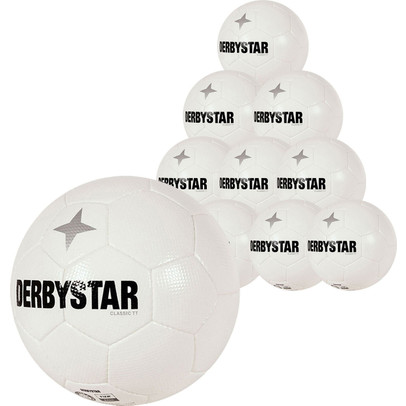Ball set Derbystar Classic TT II - Size 5 - 10 pieces