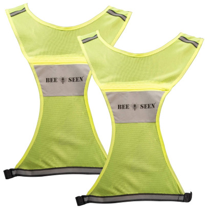 Beesafe 2-Pack Reflectie Vest