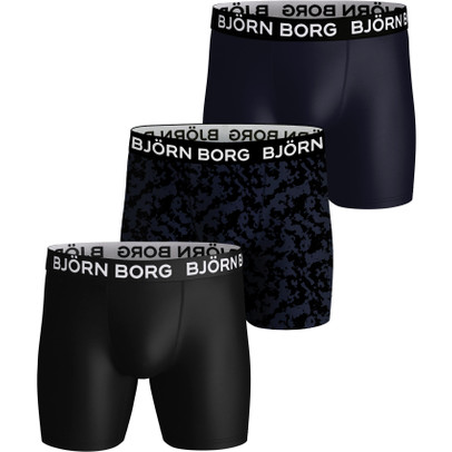 Björn Borg Perf Boxer 3p Herren