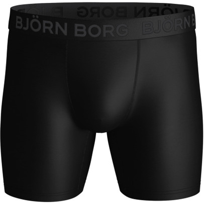 BJORNBORG Solid Perf Shorts Men