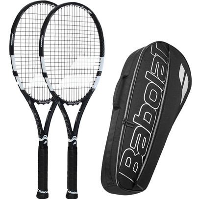 Babolat Drive Tour SMU (2x) + Tas