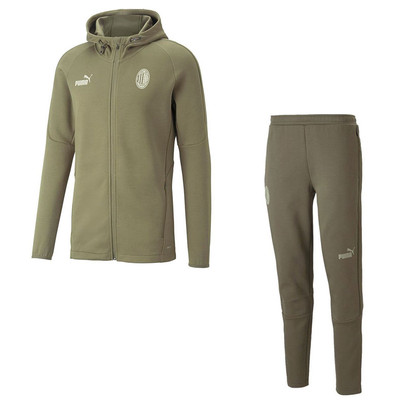 Puma AC Milan Casuals Tracksuit
