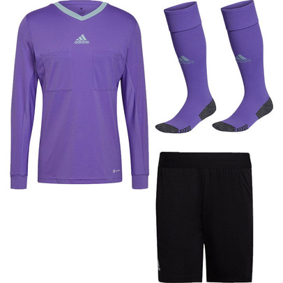 adidas Referee 22 Scheidsrechterstenue Longsleeve