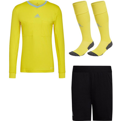 adidas Referee 22 Schiedsrichter Longsleeve
