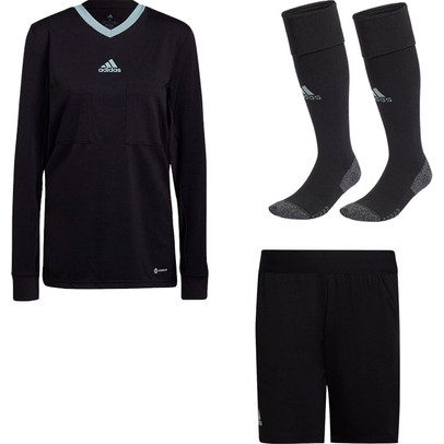 adidas Referee 22 Scheidsrechterstenue Longsleeve
