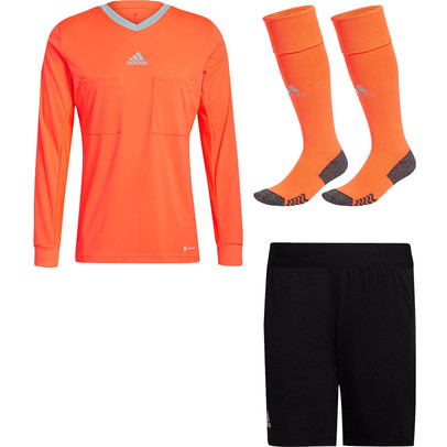 adidas Referee 22 Schiedsrichter Longsleeve
