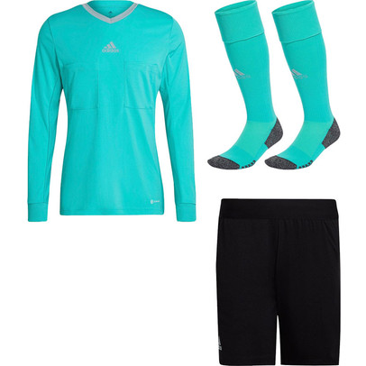 adidas Referee 22 Domare Fotboll kit Longsleeve
