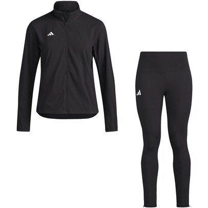 adidas Adizero Jack Set Legging Set Dames
