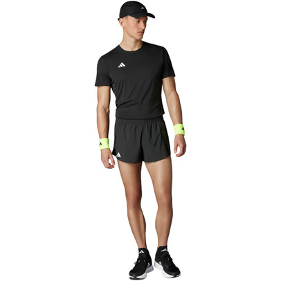 adidas Adizero T-Shirt Short Set Heren