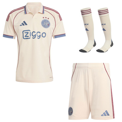 adidas Ajax 3rd Tenue 2025/2026
