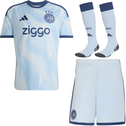 adidas Ajax 3rd Tenue 2026/2027