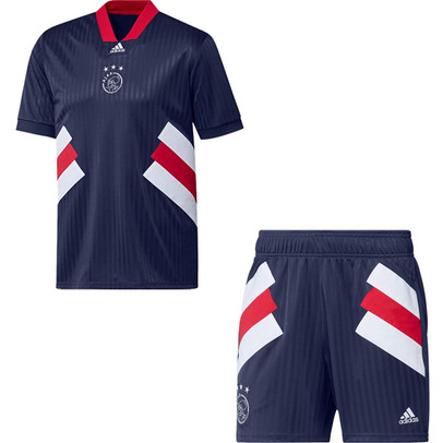 adidas Ajax Icon Trainingsset