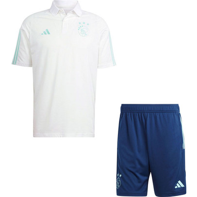 adidas Ajax Polo Set
