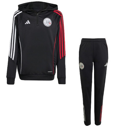 adidas Ajax TK Hoody Tracksuit Kids