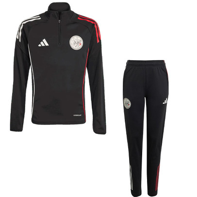 adidas Ajax Trainingspak Kids